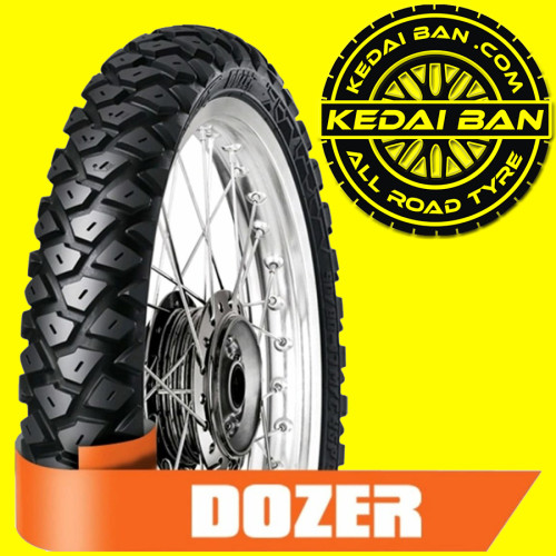 Ban FDR Dozer TT 70/90-17