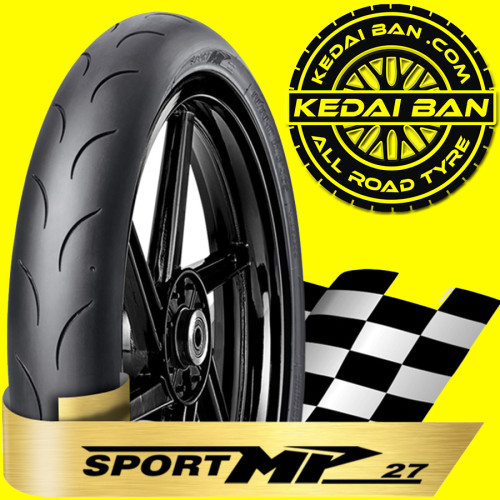 Ban FDR Racing MP 27 TL 90/80-17