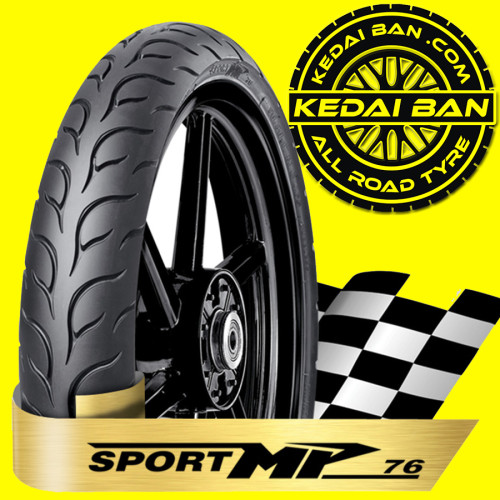 Ban FDR Racing MP 76 TL 90/80-14