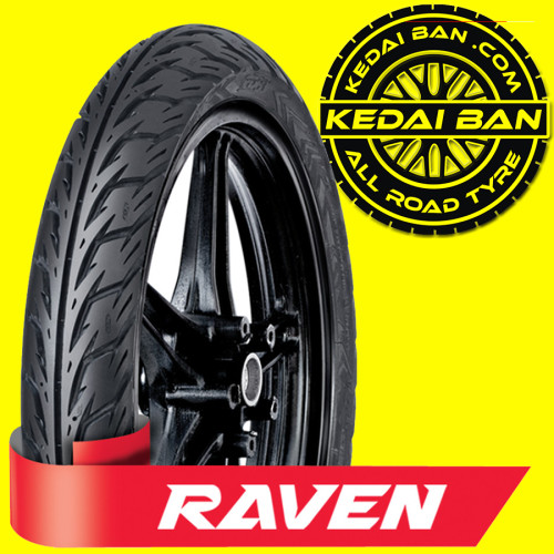 Ban FDR Raven TT 70/90-17