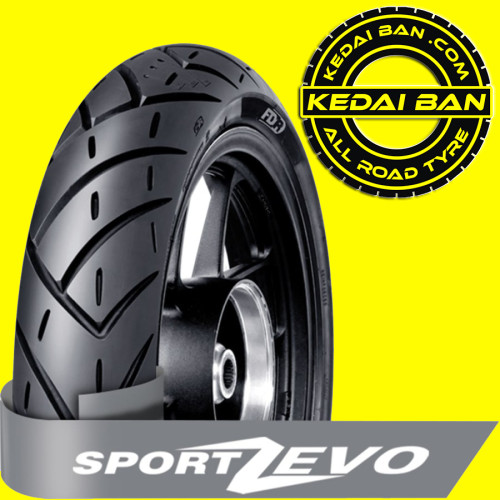 Ban FDR Sport Zevo 120/70-13