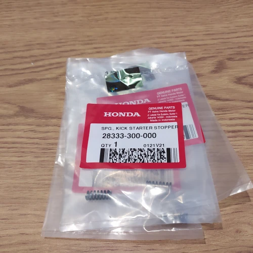 Per Stopper Engkol PCX CBR Supra CB150 Asli Honda 28333-300-000