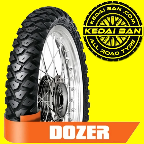 Ban FDR Dozer TT 80/90-17