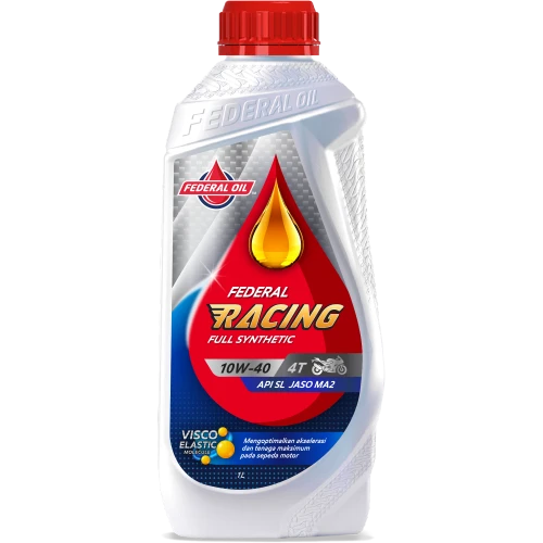 Oli Federal Racing 10W-40 1L