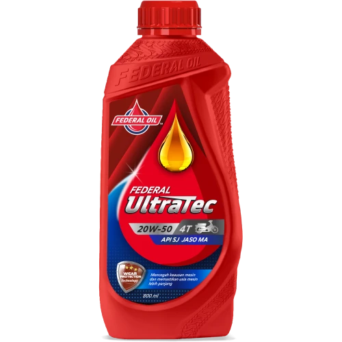 Oli Federal Ultratec 20W-50 800ml