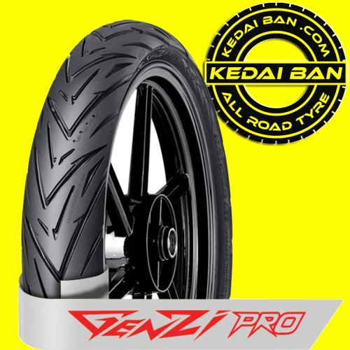 Ban FDR Genzi Pro TL 80/80-17