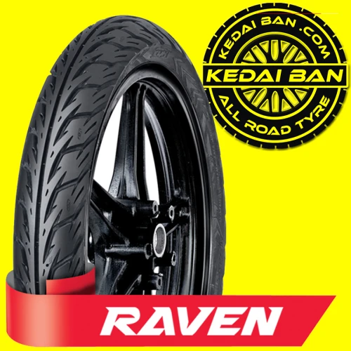 Ban FDR Raven TT 70/90-17