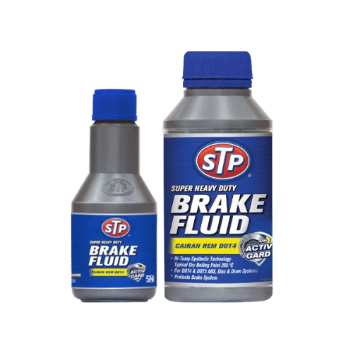 Minyak Rem STP DOT 4 300ml