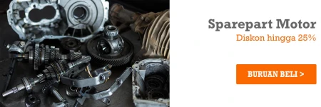 motor bekas
