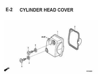 Katalog Suku Cadang Honda BeAT Karbu KVY