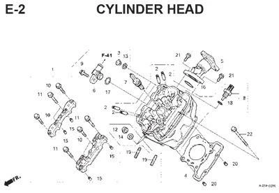 Katalog Suku Cadang Honda CBR 150R K45G