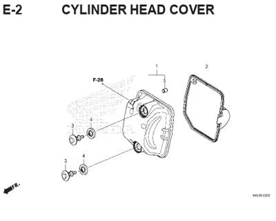 Katalog Suku Cadang Honda Genio