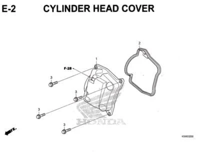 Katalog Suku Cadang Honda Vario 150 K59J