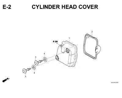 Katalog Suku Cadang Honda Scoopy eSP K93