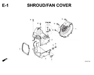 Katalog Suku Cadang Honda Scoopy eSP K93