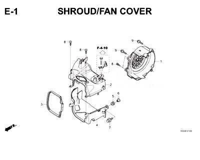 Katalog Suku Cadang Honda Scoopy eSP K93H