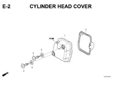 Katalog Suku Cadang Honda Scoopy eSP K93H