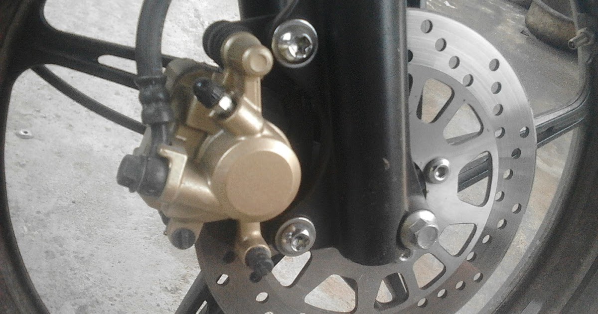 Penyebab dan Solusi Rem Motor Bunyi