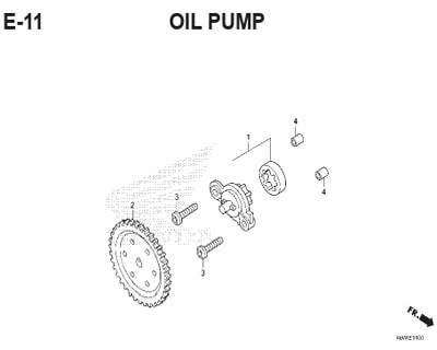Katalog Suku Cadang Honda ADV 150