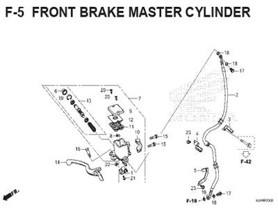 Katalog Suku Cadang Honda ADV 150