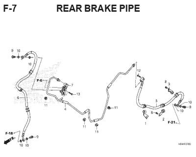 Katalog Suku Cadang Honda ADV 150