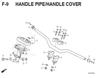 Katalog Suku Cadang Honda ADV 150