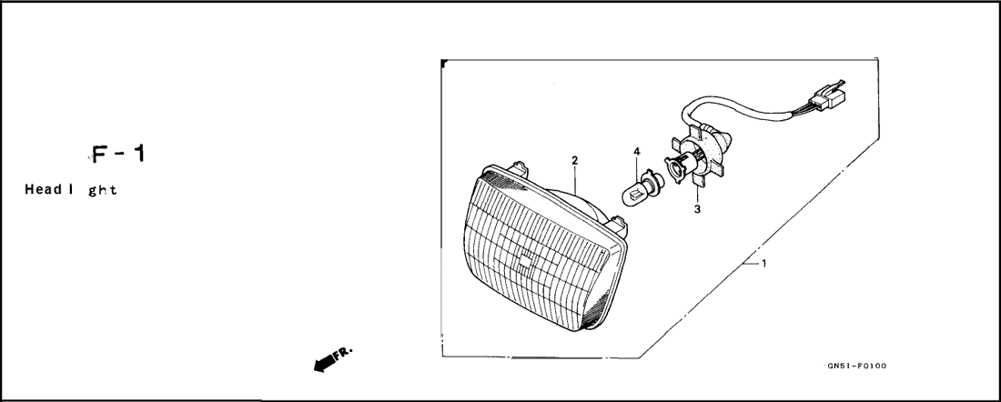 Katalog Suku Cadang Honda Astrea Grand