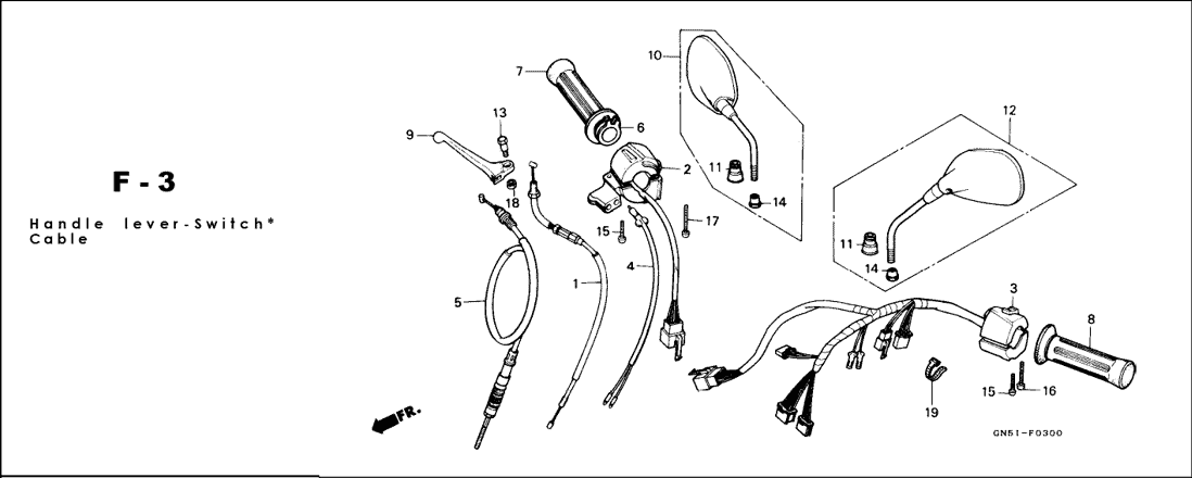 Katalog Suku Cadang Honda Astrea Grand