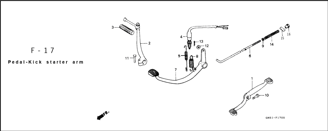 Katalog Suku Cadang Honda Astrea Grand