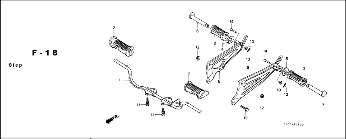 Katalog Suku Cadang Honda Astrea Grand