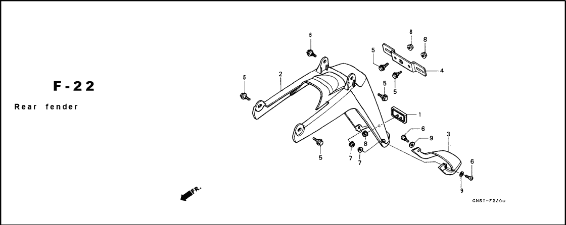 Katalog Suku Cadang Honda Astrea Grand