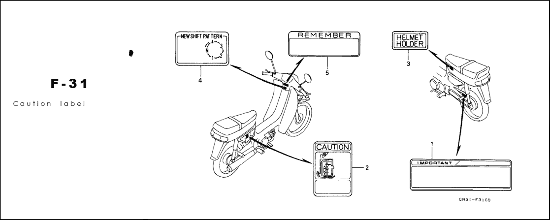 Katalog Suku Cadang Honda Astrea Grand