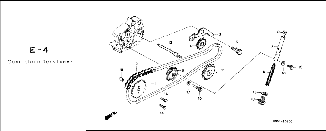 Katalog Suku Cadang Honda Astrea Grand