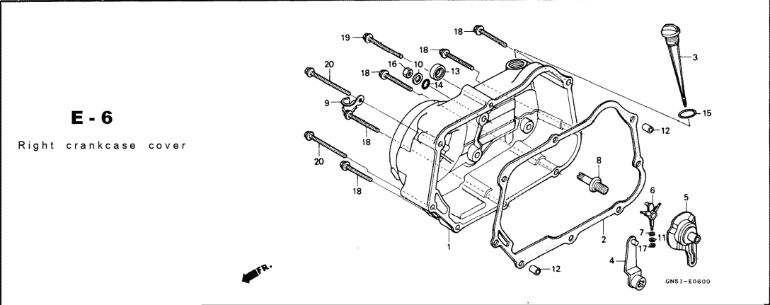 Katalog Suku Cadang Honda Astrea Grand