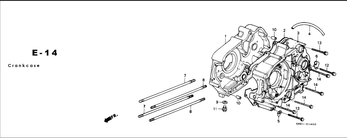 Katalog Suku Cadang Honda Astrea Grand