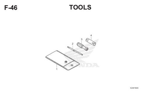 Katalog Suku Cadang Honda BeAT eSP K25