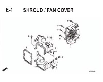 Katalog Suku Cadang Honda BeAT Karbu KVY
