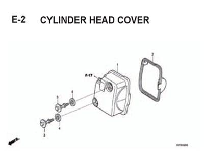 Katalog Suku Cadang Honda BeAT Karbu KVY