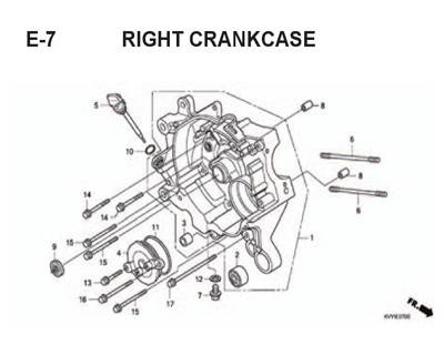 Katalog Suku Cadang Honda BeAT Karbu KVY