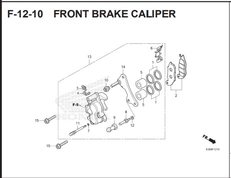 Katalog Suku Cadang Honda CB150X