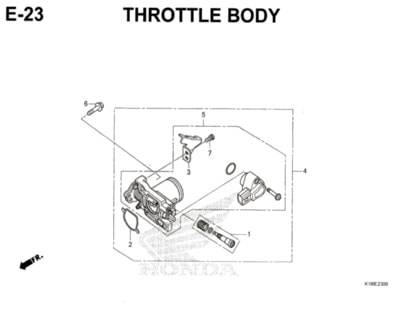 Katalog Suku Cadang Honda CB150 Verza