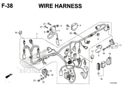 Katalog Suku Cadang Honda CB150 Verza