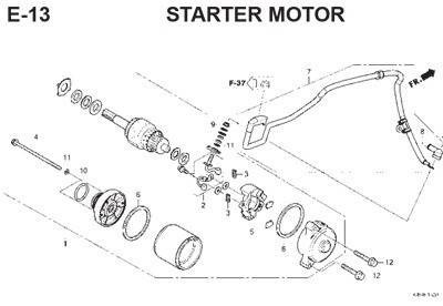 Katalog Suku Cadang Honda CBR 150R K45G