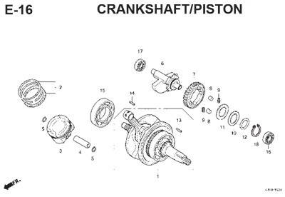 Katalog Suku Cadang Honda CBR 150R K45G