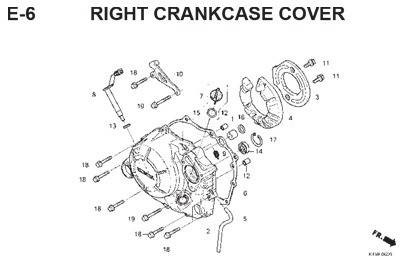 Katalog Suku Cadang Honda CBR 150R K45G