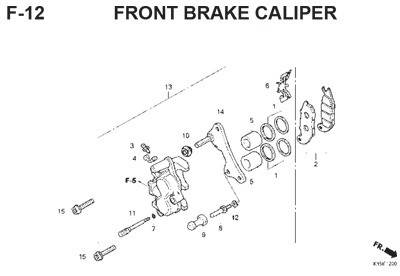 Katalog Suku Cadang Honda CBR 150R K45G