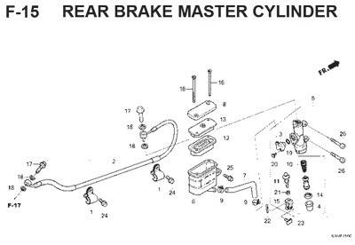 Katalog Suku Cadang Honda CBR 150R K45G