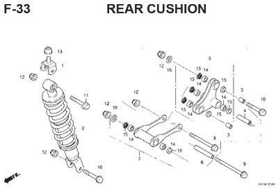 Katalog Suku Cadang Honda CBR 150R K45G
