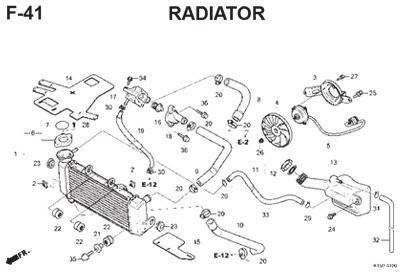 Katalog Suku Cadang Honda CBR 150R K45G