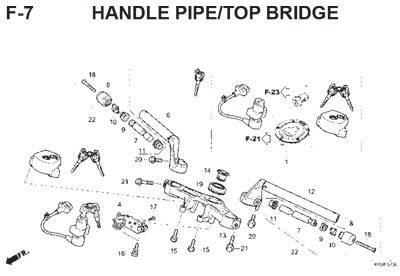 Katalog Suku Cadang Honda CBR 150R K45G